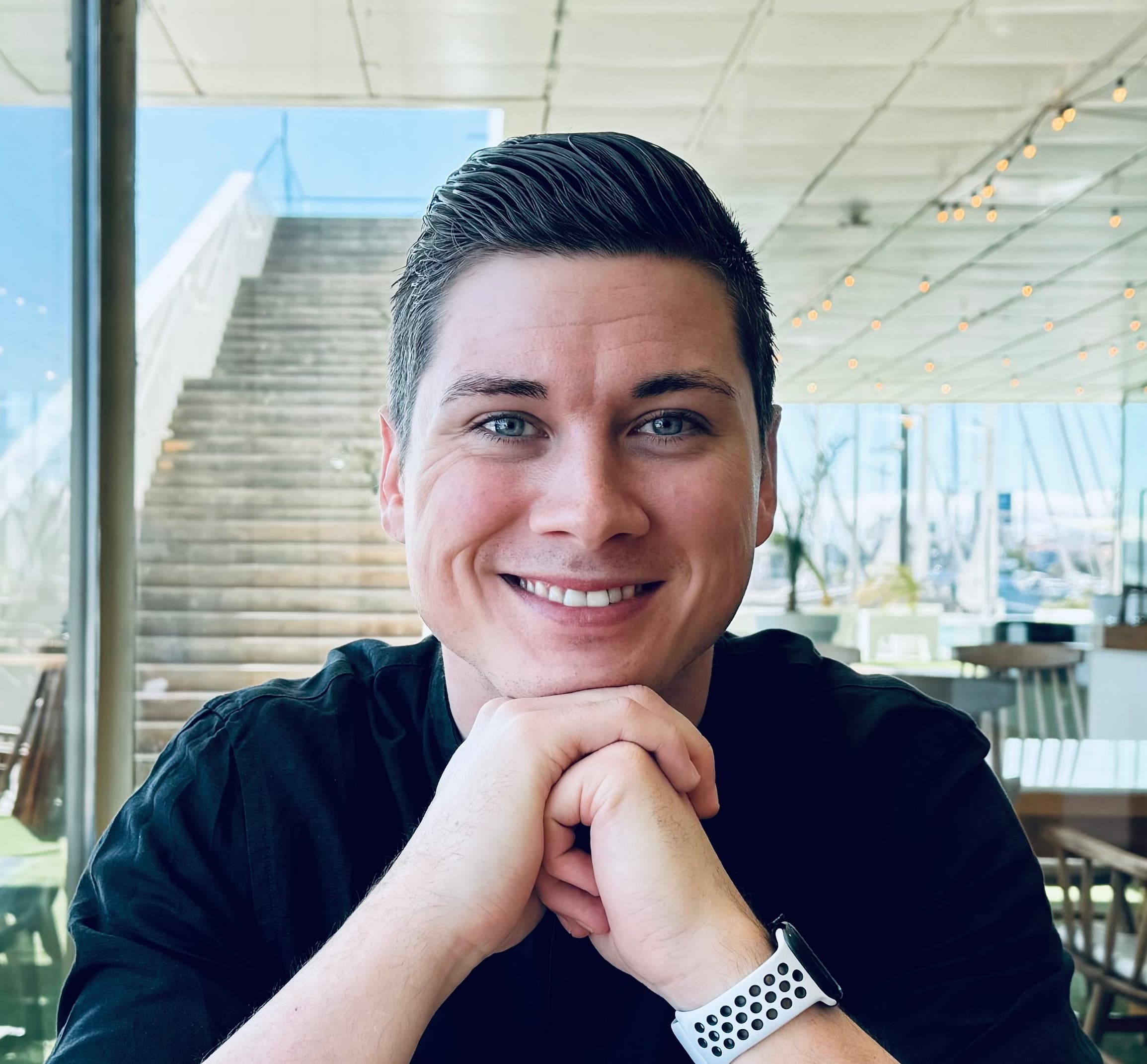 Dominik Weidenfeld, Founder & CEO of EnCoCoEU